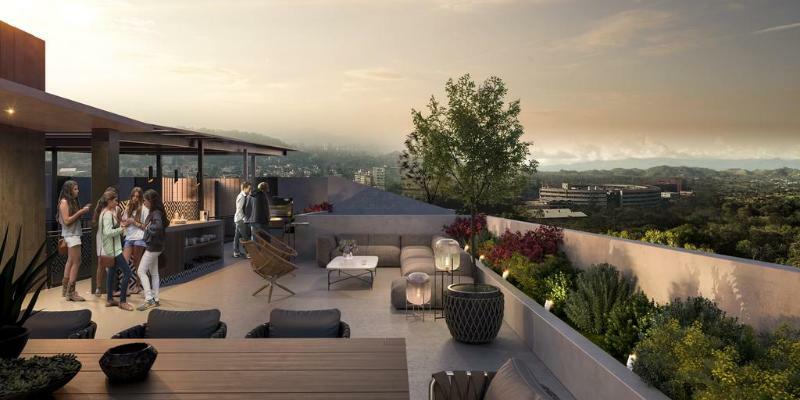 Living Cefiro By Stara Cidade do México Exterior foto