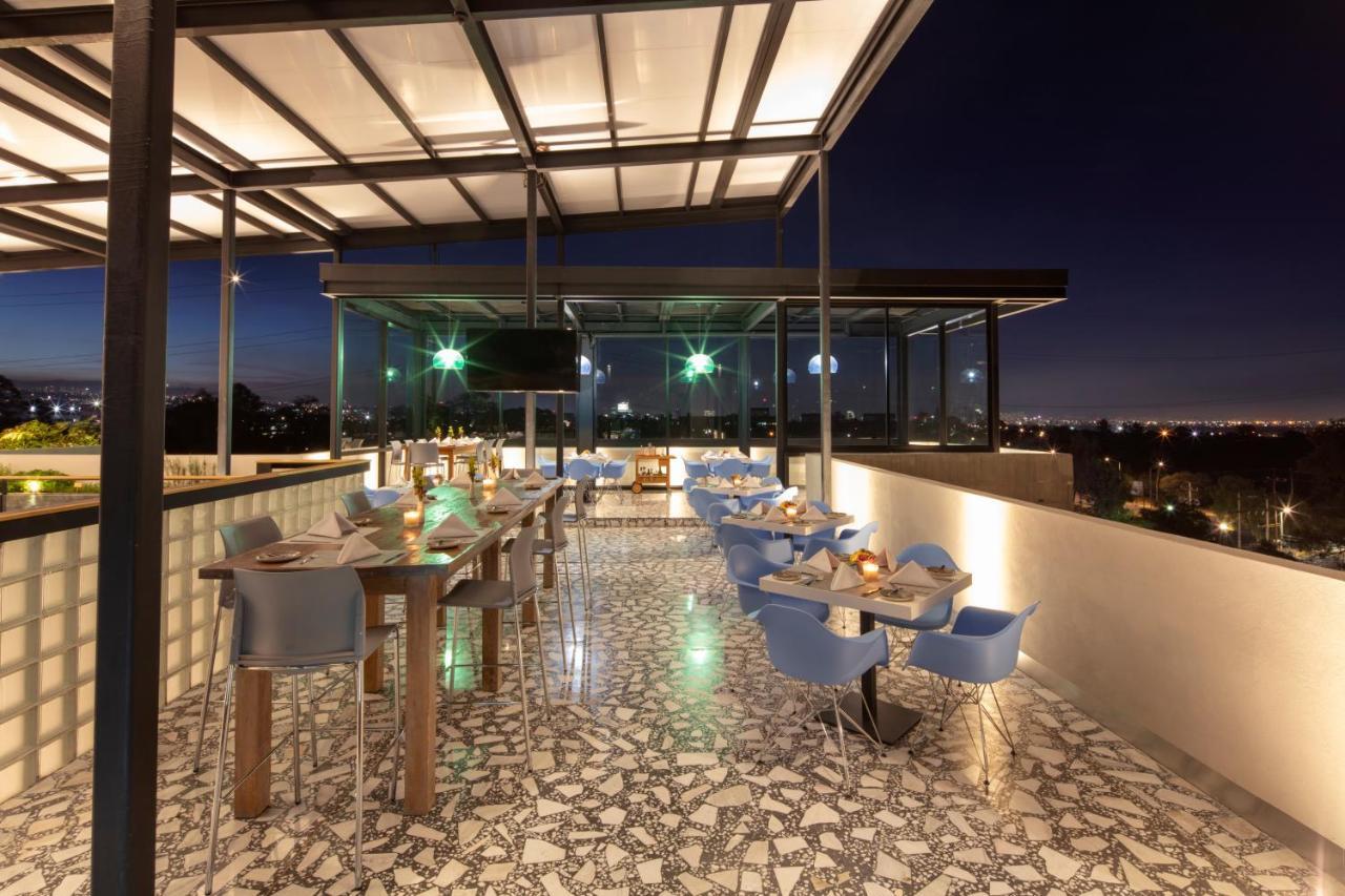 Living Cefiro By Stara Cidade do México Exterior foto